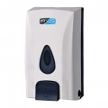 Дозатор для жидкого мыла BXG-SD-1188 пластик ABS, белый, 1л